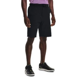 Under Armour Drive Taper Golf Shorts 1370086 -Golf World Sales 1370086 001 FC