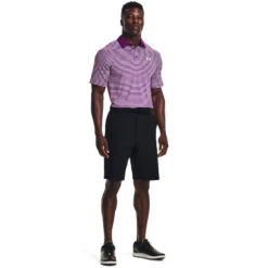 Under Armour Drive Taper Golf Shorts 1370086 -Golf World Sales 1370086 001 FSF