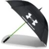 Under Armour 68'' Double Canopy Umbrella 1275475 -Golf World Sales Armour Double Canopy Umbrella 8
