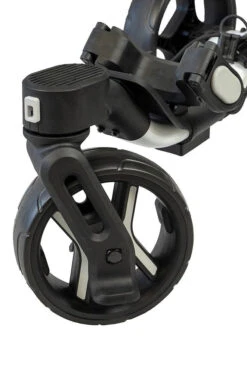 Axglo Tri-360 V2 Golf Trolley | Black/Grey -Golf World Sales Axglo Tri 360 V2 Golf Trolley Black Grey 5