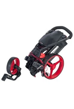 Big Max IQ 360 Push Trolley -Golf World Sales Big Max 360 Push Trolley 148