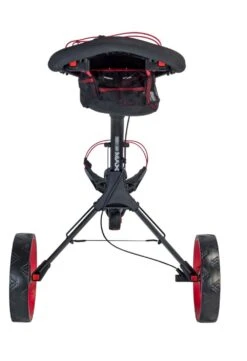 Big Max IQ 360 Push Trolley -Golf World Sales Big Max 360 Push Trolley 158