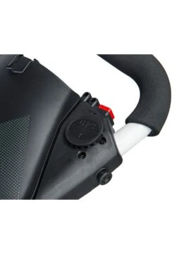 Big Max IQ 360 Push Trolley | White/Black -Golf World Sales Big Max 360 Push Trolley White Black 131