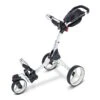 Big Max IQ 360 Push Trolley | White/Black