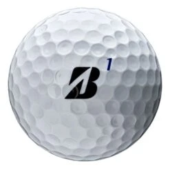Bridgestone Tour B XS Golf Balls | White -Golf World Sales Bridgestone Tour Golf Balls White 179