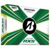 Bridgestone Tour B RXS Golf Balls | White -Golf World Sales Bridgestone Tour RXS Golf Balls White 6