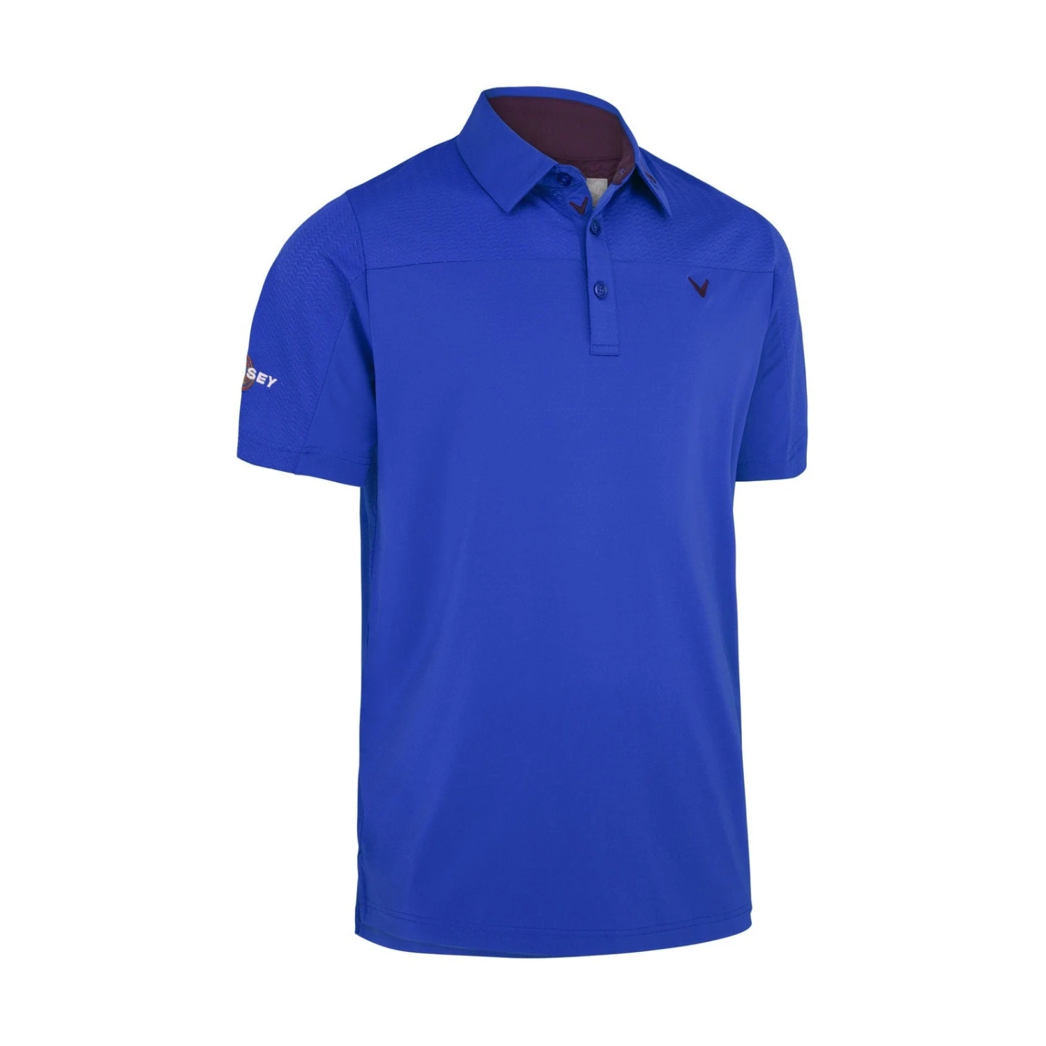 Callaway Odyssey Ventilated Block Golf Polo CGKSB074 3 Callaway Odyssey Ventilated Block Golf Polo CGKSB074