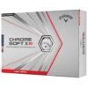 Callaway Chrome Soft X LS Golf Balls | White -Golf World Sales Callaway Chrome Soft Golf Balls White 36