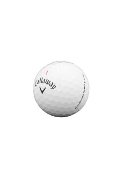 Callaway Chrome Soft X LS Golf Balls | White -Golf World Sales Callaway Chrome Soft Golf Balls White 92
