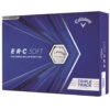 Callaway ERC Soft Triple Track Golf Balls | White -Golf World Sales Callaway ERC Soft Triple Track Golf Balls White 79