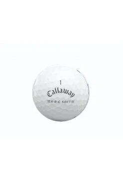 Callaway ERC Soft Triple Track Golf Balls | White -Golf World Sales Callaway ERC Soft Triple Track Golf Balls White 86