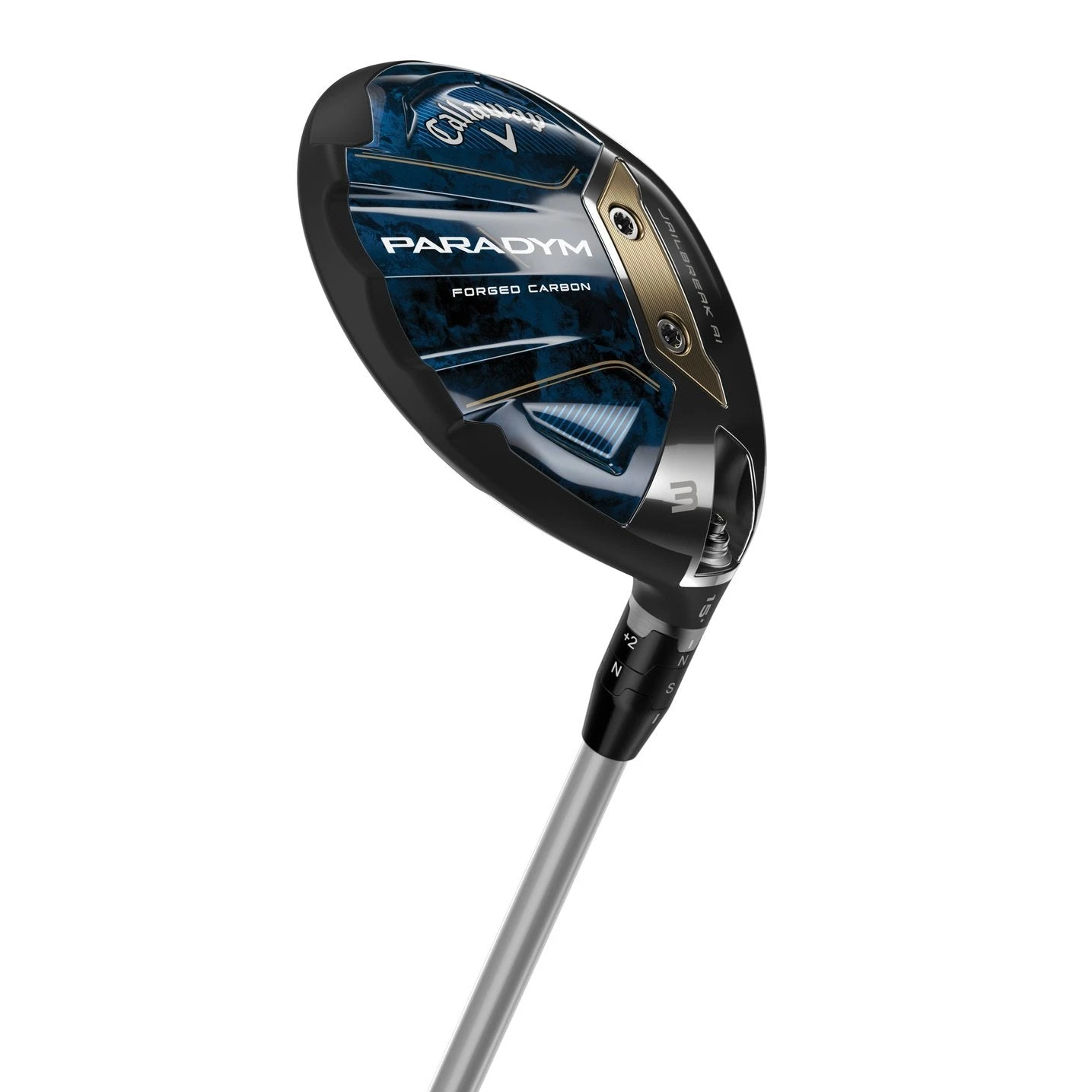 Callaway Paradym Golf Fairway Wood 4 Callaway Paradym Golf Fairway Wood - Image 2