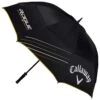 Callaway Rogue ST 64" Double Canopy Golf Umbrella 5922011 -Golf World Sales Callaway Rogue ST Double Canopy Golf Umbrella 7