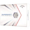 Callaway 2021 Supersoft Golf Balls | White -Golf World Sales Callaway Supersoft Golf Balls White 53