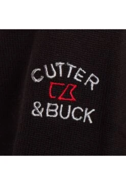 Cutter & Buck Cutter And Buck Classic Lined Wind Block Golf Sweater CBA17110 -Golf World Sales Cutter Buck Classic Lined Wind Block Golf Sweater CBA17110 30