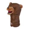 Daphne's Novelty Golf Driver Headcovers | Grizzly Bear -Golf World Sales Daphne s Novelty Golf Driver Headcovers Grizzly Bear 3