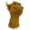 Daphne's Novelty Golf Headcovers | Highland Cow 1 Daphne's Novelty Golf Headcovers | Highland Cow -Golf World Sales Daphne s Novelty Golf Headcovers Highland Cow 0