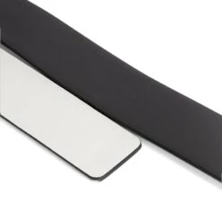 Adidas Reversible 3 Stripe Tour Golf Belt FI3129 -Golf World Sales FI3129 4 HARDWARE Photography DetailView3 white