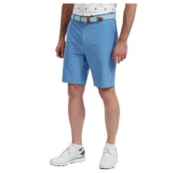 FootJoy Broken Stripe Woven Golf Shorts 84452 -Golf World Sales FootJoy Broken Stripe Woven Golf Shorts 84452 11