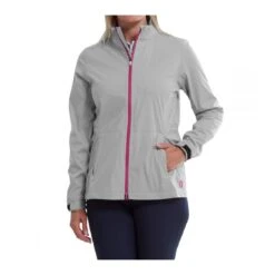 FootJoy Ladies Hydroknit Waterproof Golf Jacket 87996 8 FootJoy Ladies Hydroknit Waterproof Golf Jacket 87996 -Golf World Sales FootJoy Ladies Hydroknit Waterproof Golf Jacket 87996 148