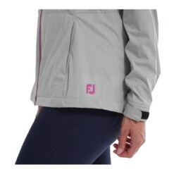 FootJoy Ladies Hydroknit Waterproof Golf Jacket 87996 9 FootJoy Ladies Hydroknit Waterproof Golf Jacket 87996 -Golf World Sales FootJoy Ladies Hydroknit Waterproof Golf Jacket 87996 198