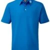 Footjoy Junior Stretch Pique Golf Polo Shirt 92742 -Golf World Sales Footjoy92742