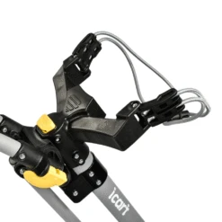 Masters ICart Go - 3 Wheel Golf Push Trolley -Golf World Sales ICART3