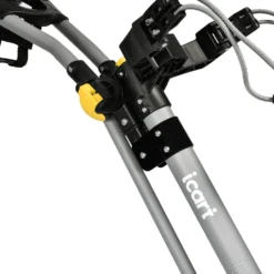 Masters ICart Go - 3 Wheel Golf Push Trolley -Golf World Sales ICART4