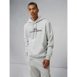 J.Lindeberg Alpha Golf Hoodie AMJS06697 -Golf World Sales J Lindeberg Alpha Hoodie AMJS06697 16