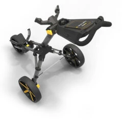 Powakaddy Micra Push Golf Trolley -Golf World Sales MICRAYELLOWOPENREAR 1000 1000 1500x 114286c2 d781 43ec 9dc1 92c411e3248c