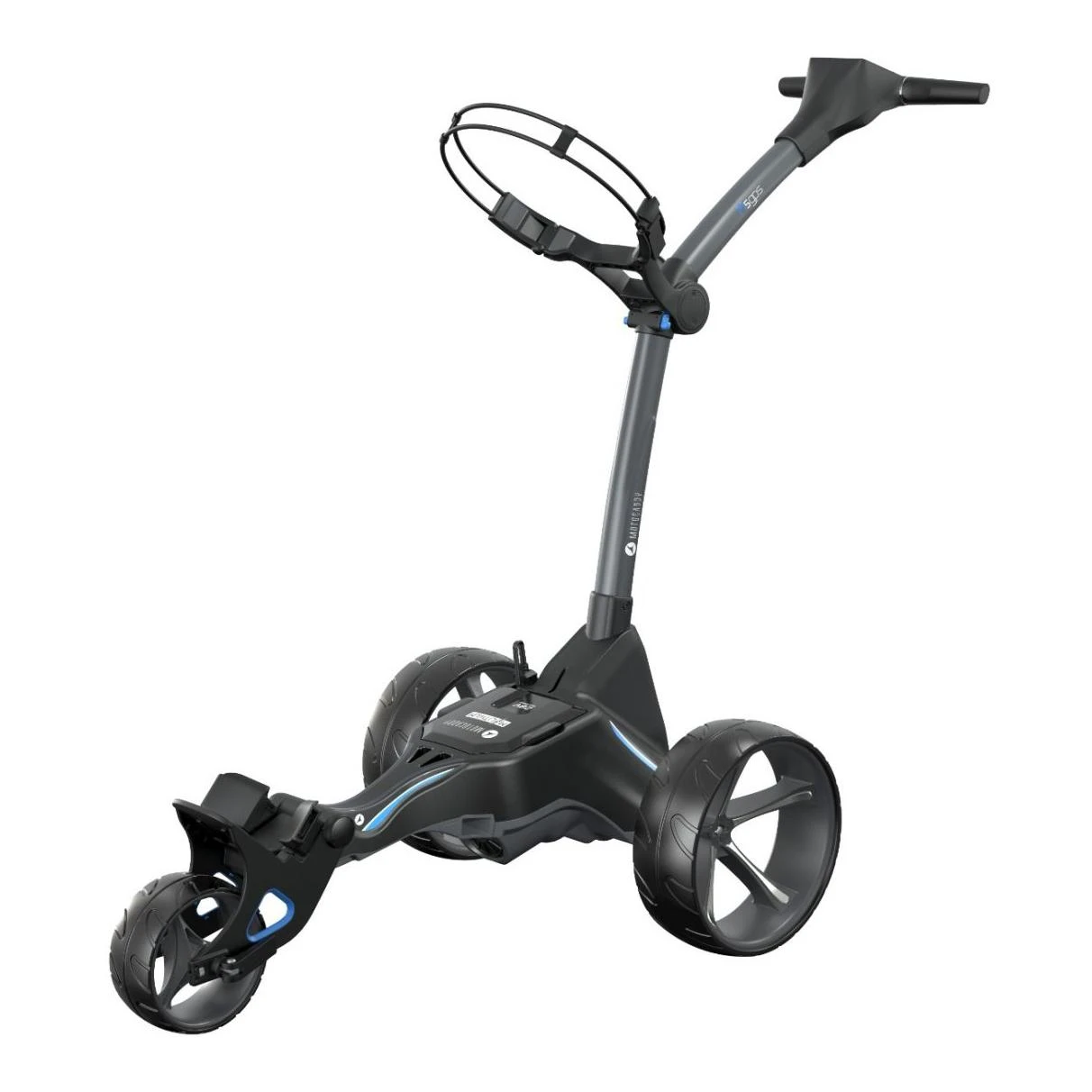 Motocaddy M5 GPS Electric Golf Trolley | 36 Hole Lithium Battery 3 Motocaddy M5 GPS Electric Golf Trolley | 36 Hole Lithium Battery