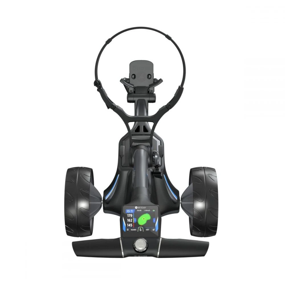 Motocaddy M5 GPS Electric Golf Trolley | 36 Hole Lithium Battery 5 Motocaddy M5 GPS Electric Golf Trolley | 36 Hole Lithium Battery - Image 3