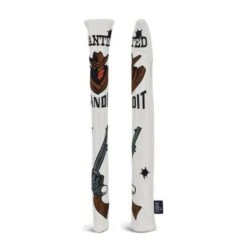 PRG Originals Bandit Golf Headcovers -Golf World Sales PRG Originals Bandit Golf Headcovers 63