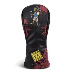 PRG Originals Zombie Golf Headcovers -Golf World Sales PRG Originals Zombie Golf Headcovers 37