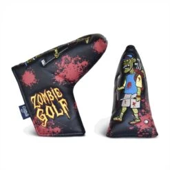 PRG Originals Zombie Golf Headcovers -Golf World Sales PRG Originals Zombie Golf Headcovers 62