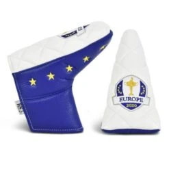 PRG Ryder Cup Team Europe Golf Headcovers -Golf World Sales PRG Ryder Cup Team Europe Golf Headcovers 148