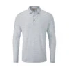 Ping Angus Long Sleeve Golf Polo Shirt P03504 -Golf World Sales Ping Angus Long Sleeve Golf Polo Shirt P03504 2