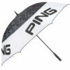 Ping 68" Double Canopy Golf Umbrella -Golf World Sales Ping Double Canopy Golf Umbrella 21