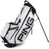 Ping Hoofer Tour Golf Stand Bag 35171 1 Ping Hoofer Tour Golf Stand Bag 35171 -Golf World Sales Ping Hoofer Tour Golf Stand Bag 35171 1
