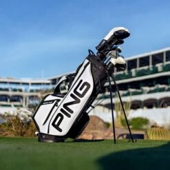 Ping Hoofer Tour Golf Stand Bag 35171 -Golf World Sales Ping Hoofer Tour Golf Stand Bag 35171 13