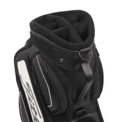 Titleist Jet Black Midsize Bag TB20SF4 -Golf World Sales TB20SF4 01 04