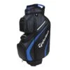 TaylorMade Deluxe Golf Cart Bag N7817901 -Golf World Sales TaylorMade 2021 Deluxe Golf Cart Bag N7817901 96