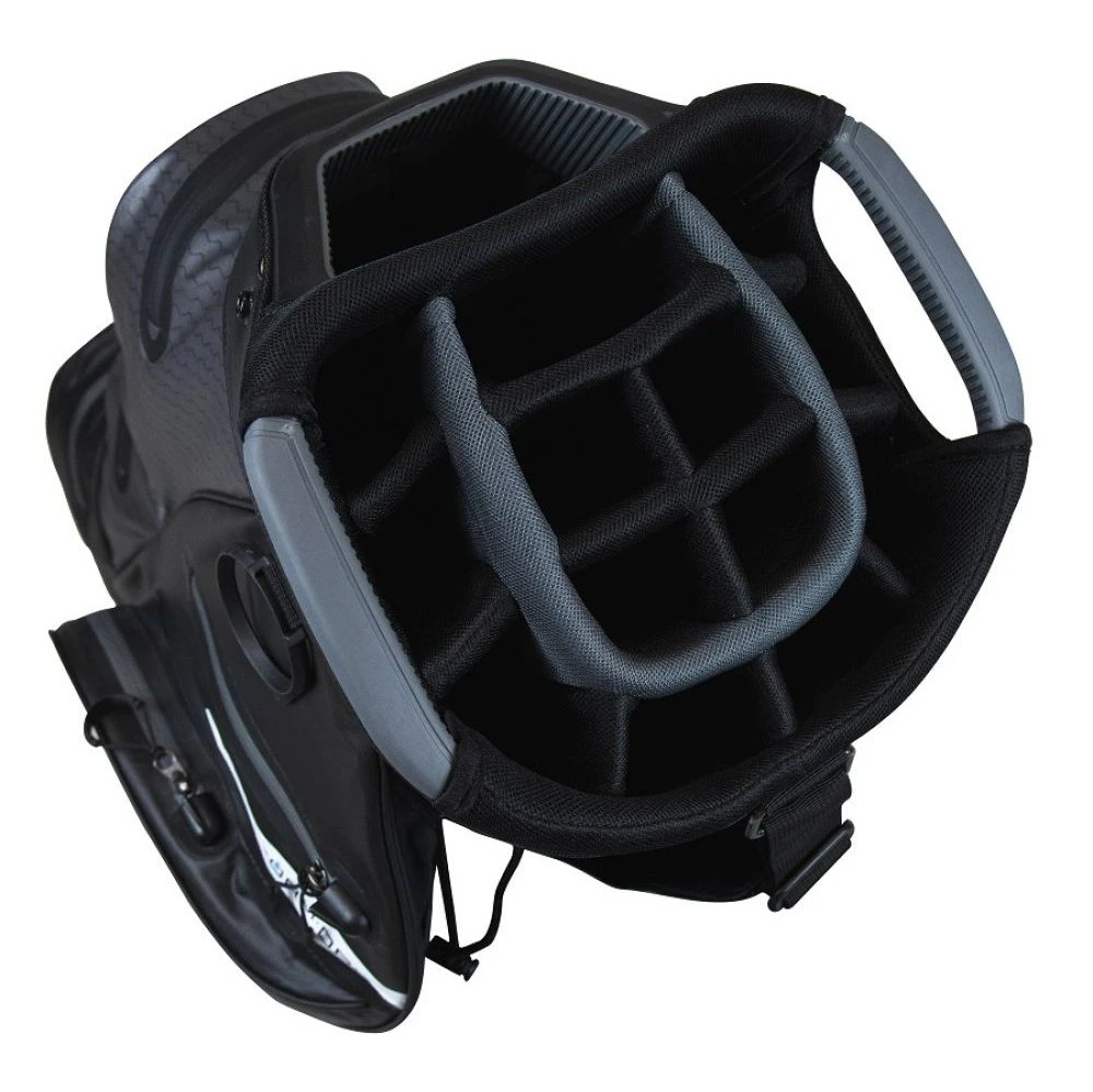 TaylorMade Storm Dry Waterproof Golf Cart Bag N7818301 4 TaylorMade Storm Dry Waterproof Golf Cart Bag N7818301 - Image 2