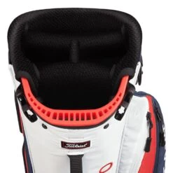 Titleist Players 4 Carbon Golf Stand Bag TB22SX5 -Golf World Sales Titleist Players 4 Carbon Golf Stand Bag TB22SX5 7