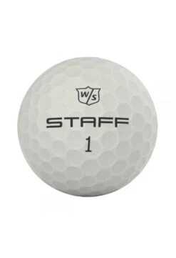 Wilson Staff Model R Golf Balls | White -Golf World Sales Wilson Staff Model Golf Balls White 17