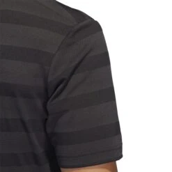 Adidas 2-Colour Stripe Golf Polo Shirt HI5180 9 Adidas 2-Colour Stripe Golf Polo Shirt HI5180 -Golf World Sales adidas Colour Stripe Golf Polo Shirt HI 2