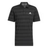 Adidas 2-Colour Stripe Golf Polo Shirt HI5180 -Golf World Sales adidas Colour Stripe Golf Polo Shirt HI 8