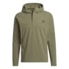 Adidas Ripstop 1/4 Zip Golf Hoodie HY5379
