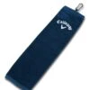 Callaway Tri Fold Golf Towel 5416001 2 Callaway Tri Fold Golf Towel 5416001 -Golf World Sales callaway tri fold golf towel 5416043