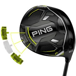 Ping G430 MAX Driver 8 Ping G430 MAX Driver -Golf World Sales g430d2